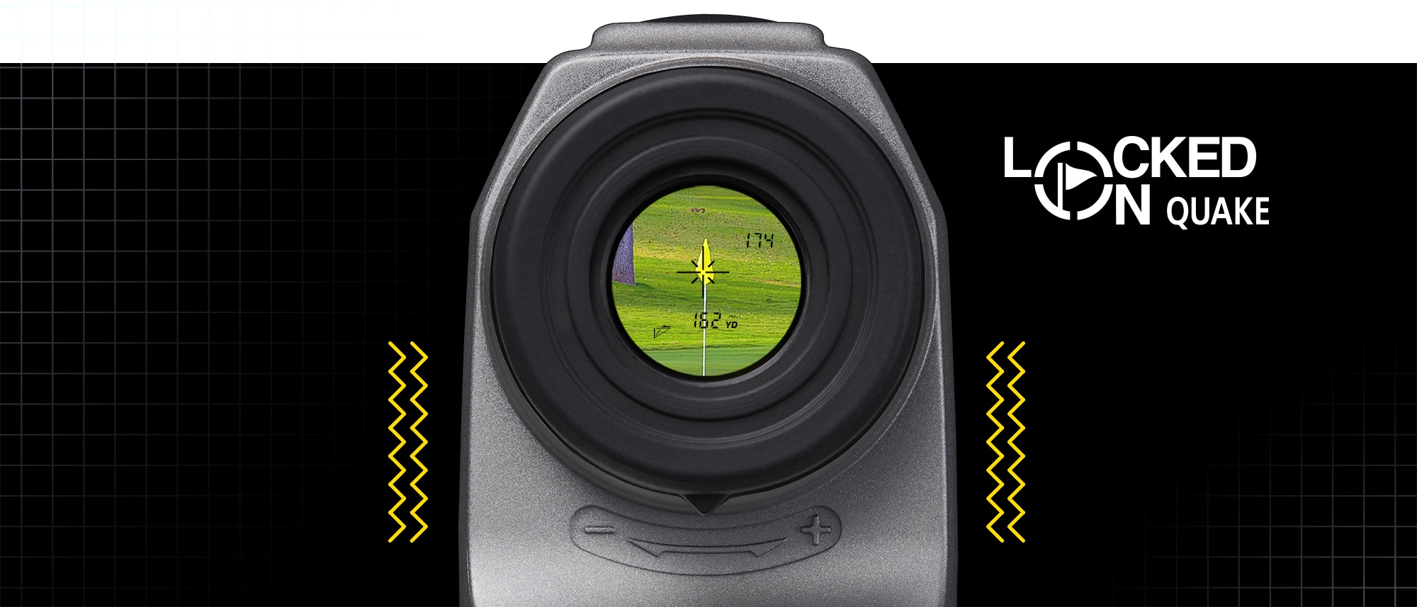 Nikon COOLSHOT 20i GIII Rangefinder | Golf Galaxy